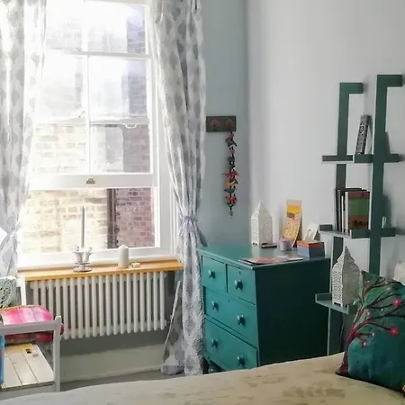 Apartamento Charming London With Balcony Exterior foto